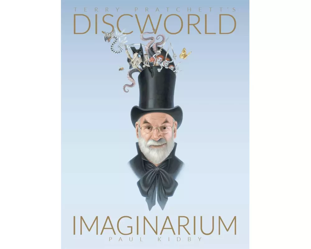 Terry Pratchett's Discworld Imaginarium