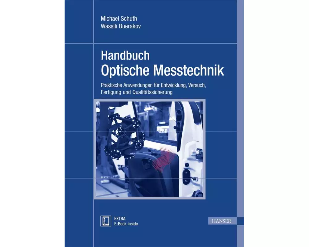 Handbuch Optische Messtechnik