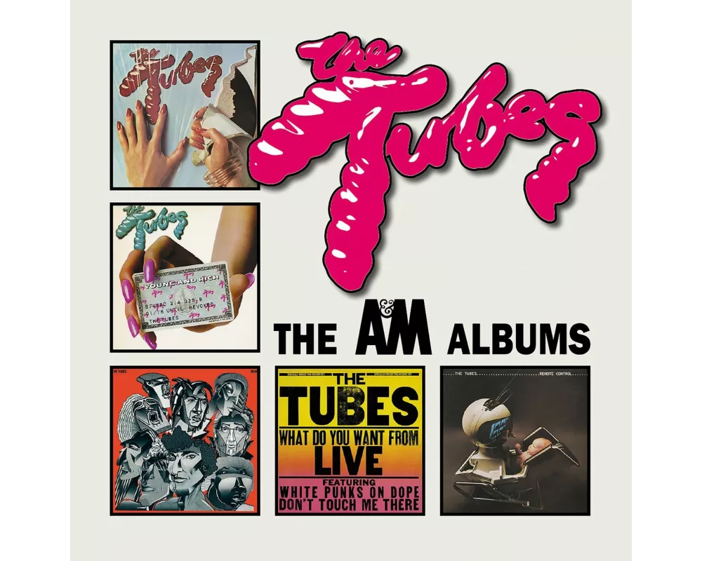 The A&M Albums (CD Box)