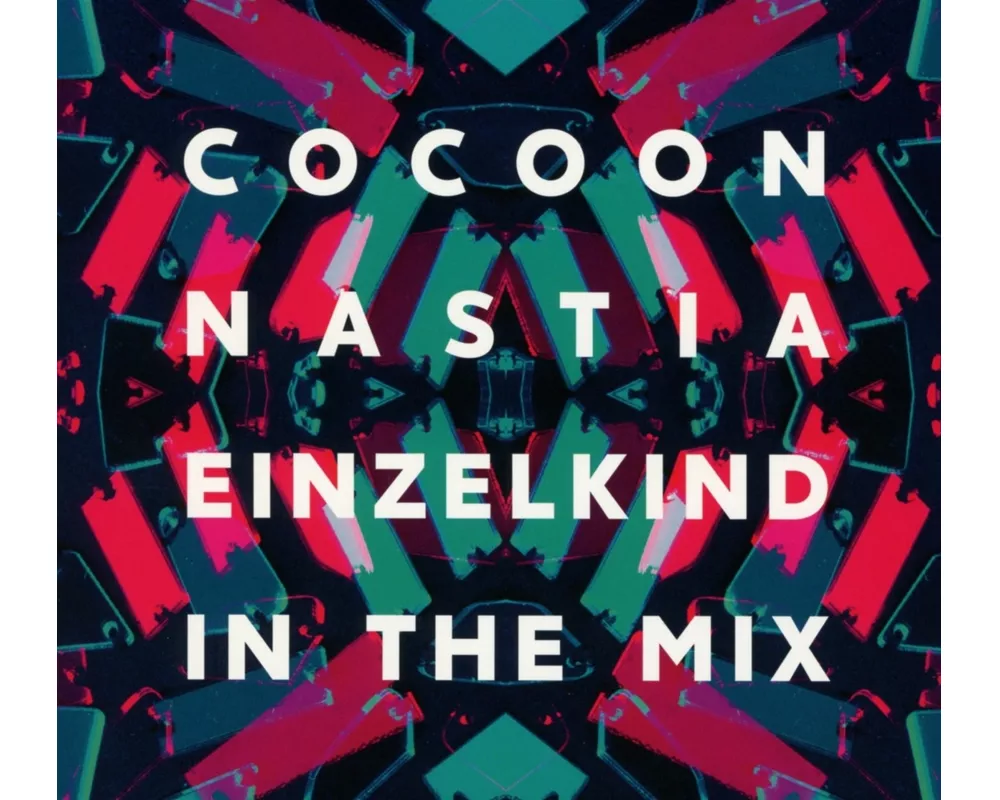 Cocoon Ibiza mixed by Nastia &