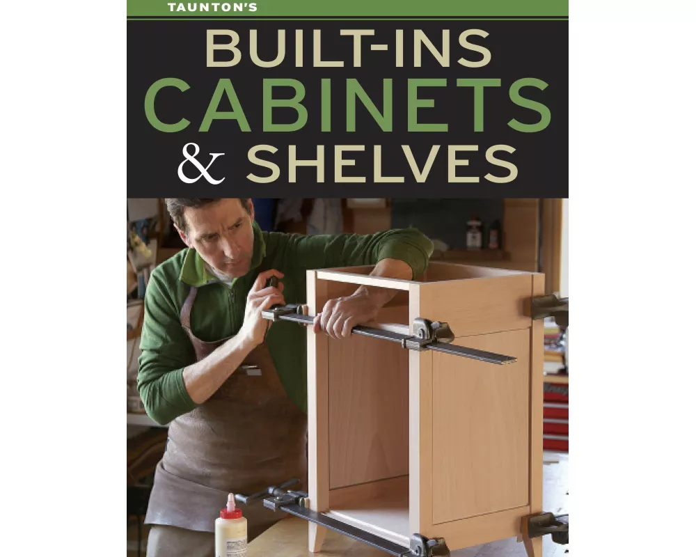 Built-Ins, Cabinets & Shelves