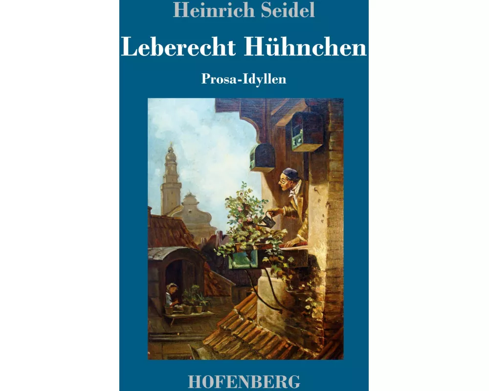 Leberecht Hühnchen