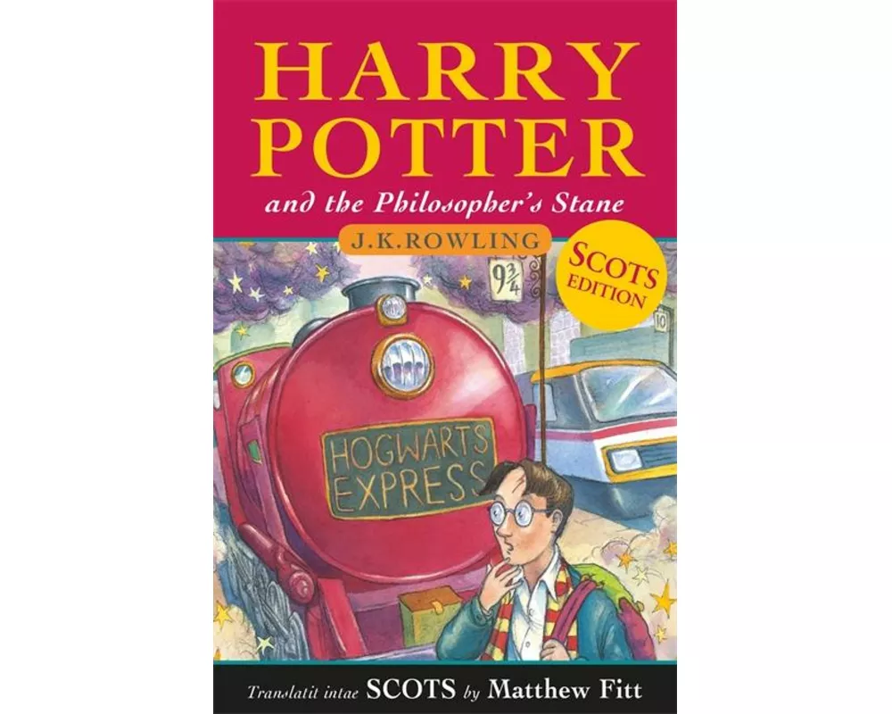 Harry Potter and the Philosopher's Stane