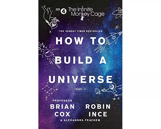The Infinite Monkey Cage – How to Build a Universe
