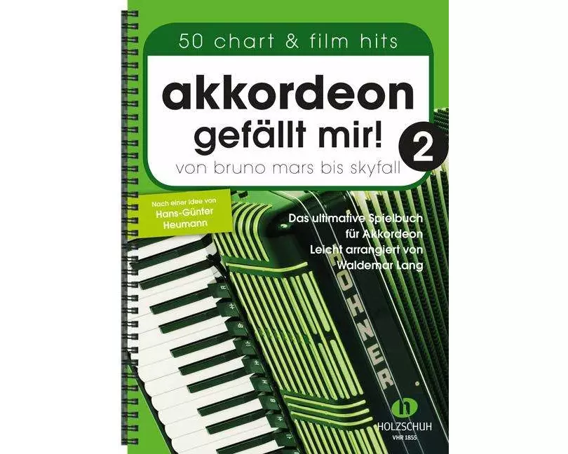 Akkordeon gefällt mir! 2