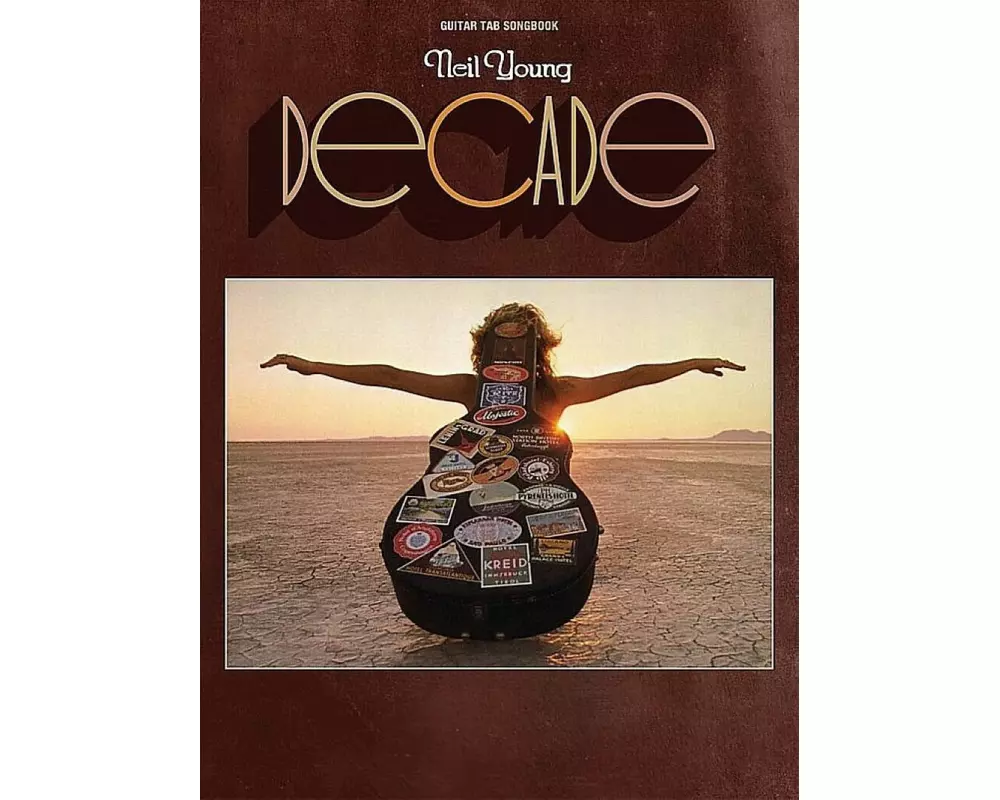 Neil Young - Decade