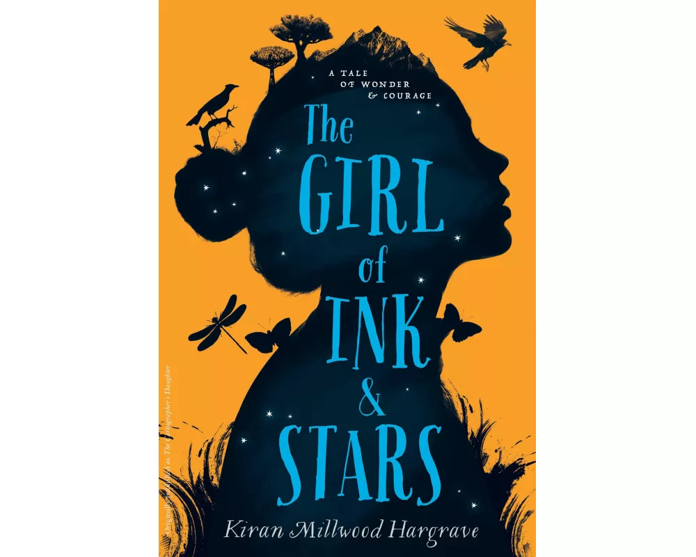 The Girl of Ink & Stars