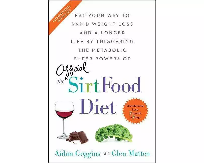 The Sirtfood Diet