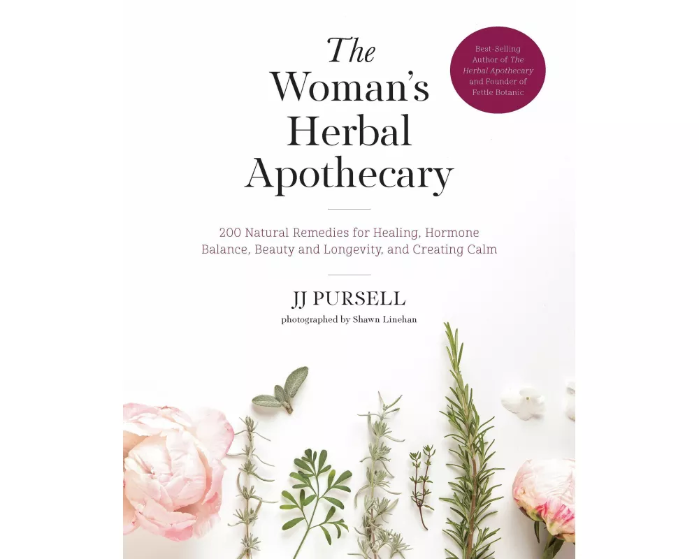 The Woman's Herbal Apothecary