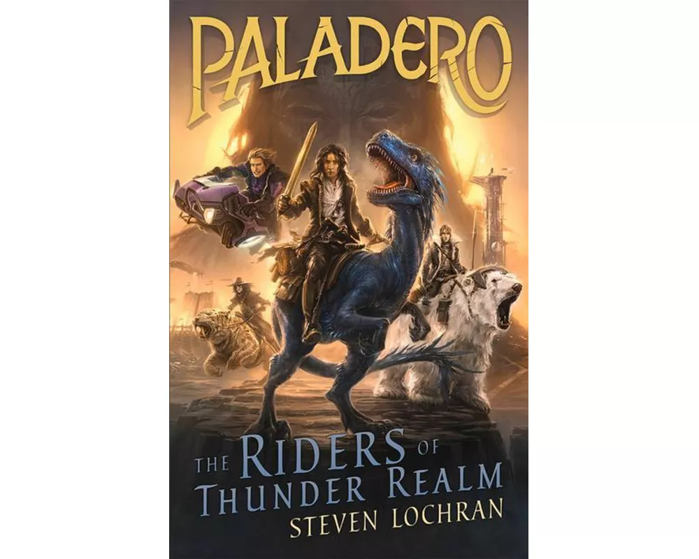 The Riders of Thunder Realm