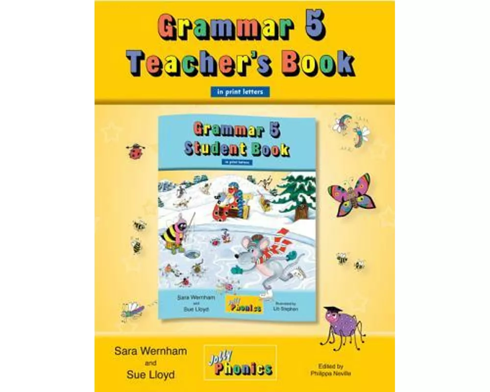 Grammar 5 Teacher's Book