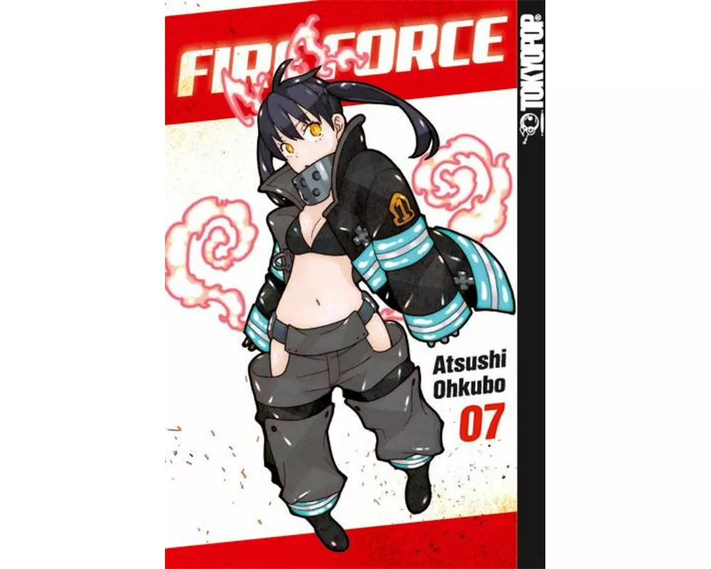 Fire Force 07