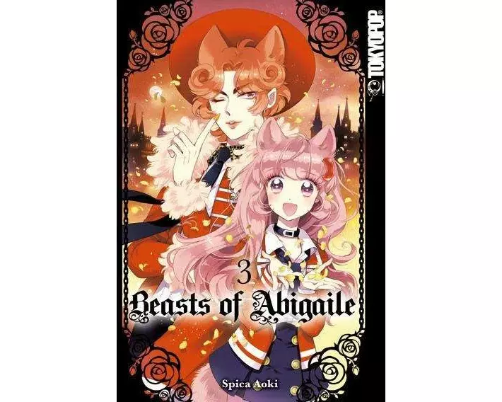 Beasts of Abigaile 03