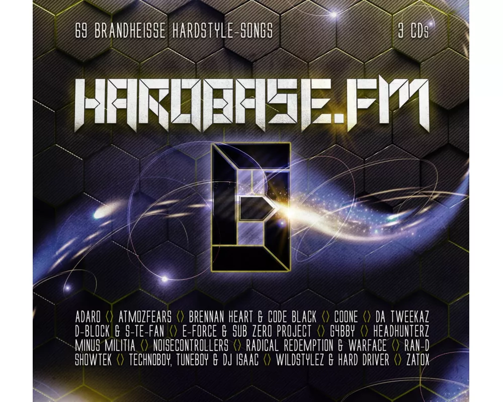 HardBase.FM Vol.8