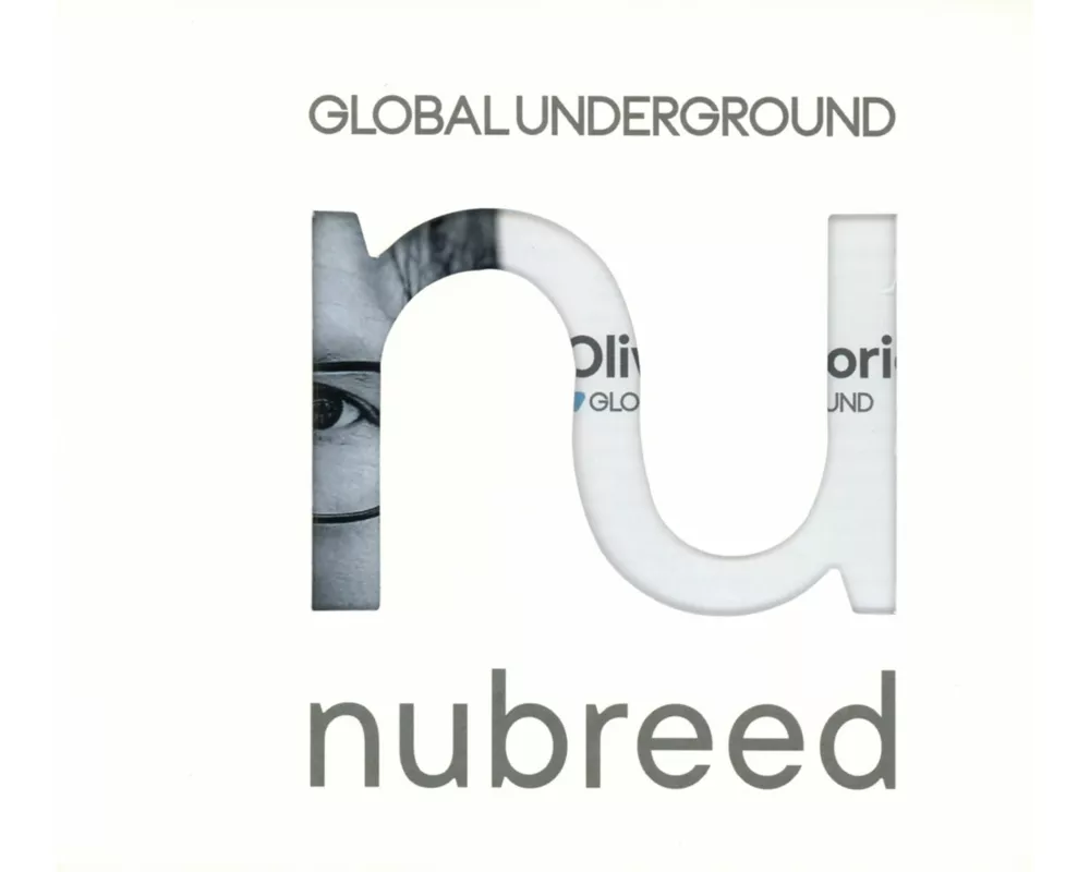 Global Underground: Nubreed 10
