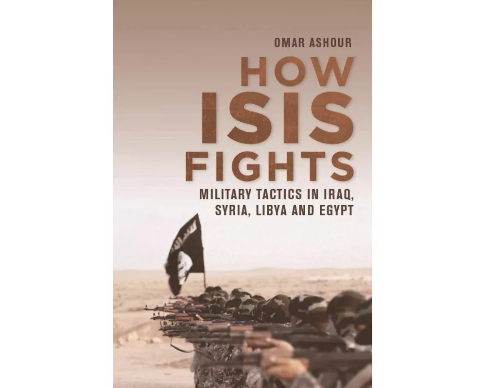 How Isis Fights