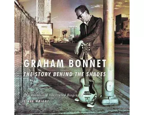 Graham Bonnet: The Story Behind the Shades