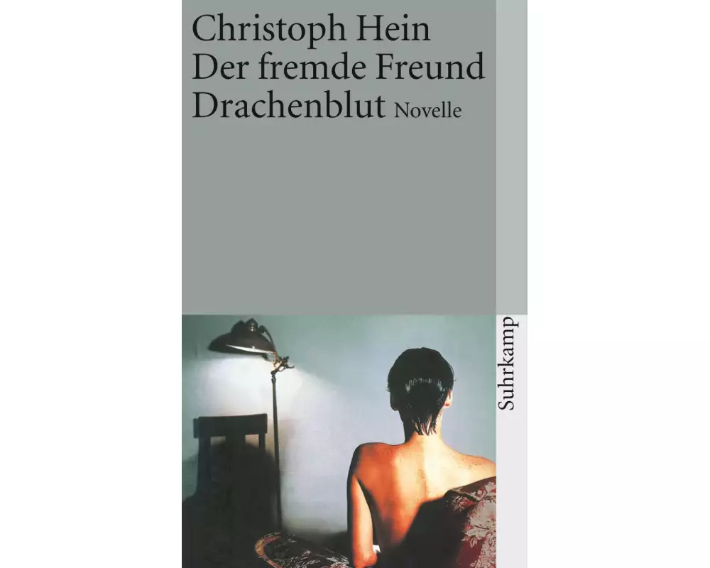 Der fremde Freund. Drachenblut