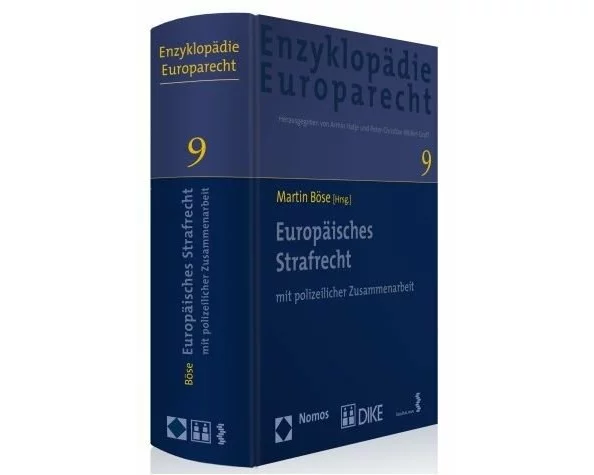 Europäisches Strafrecht