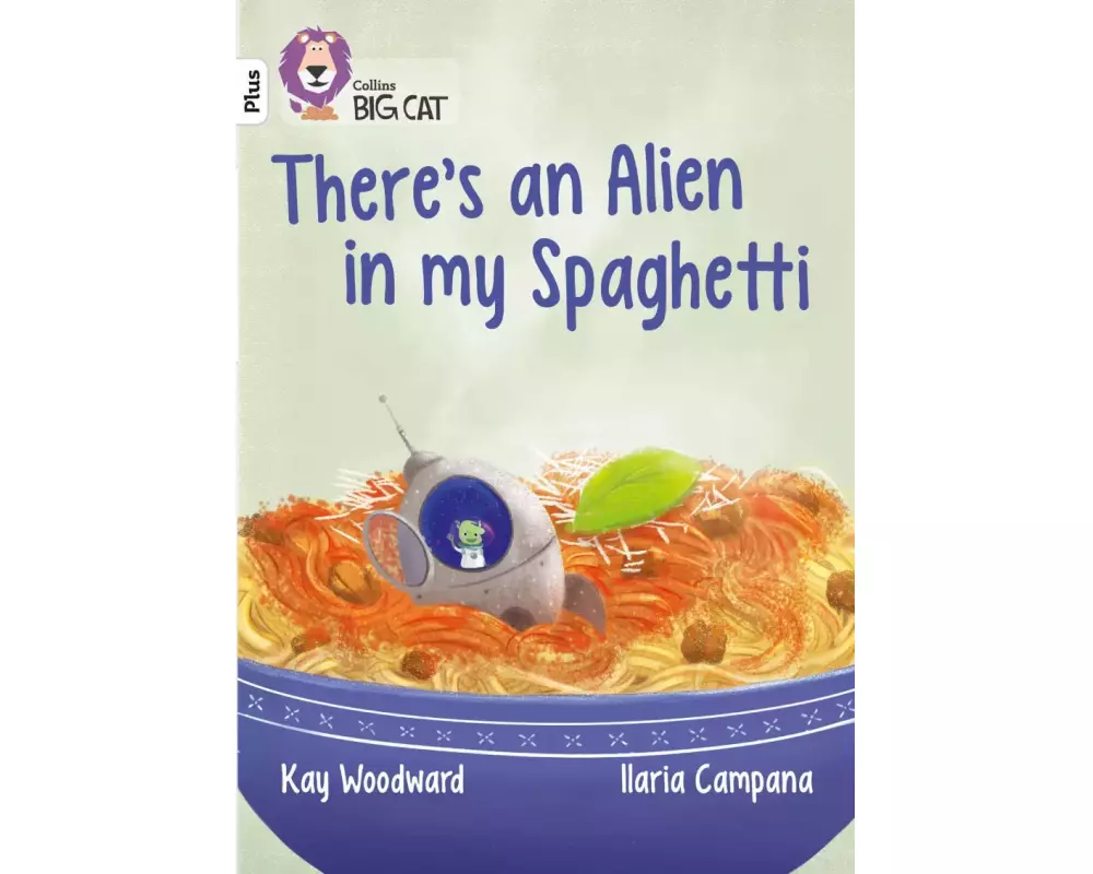 There’s an Alien in my Spaghetti