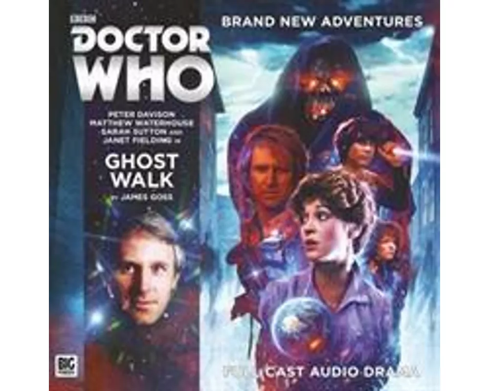 Main Range 235 - Ghost Walk