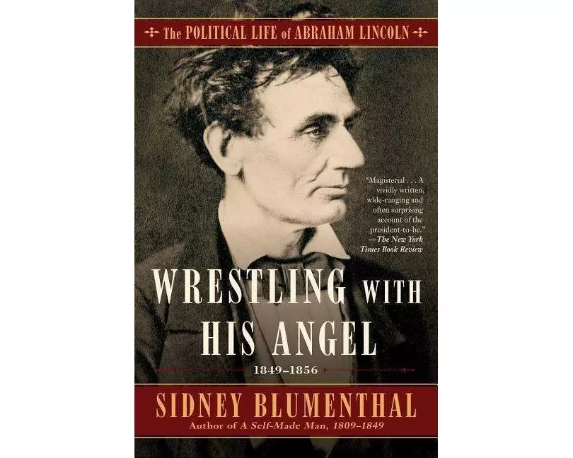 Wrestling With His Angel: Volume 2