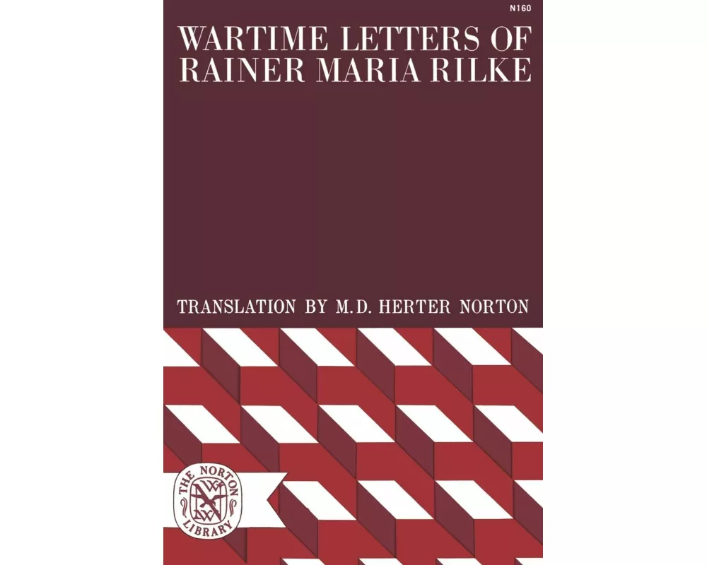 Wartime Letters of Rainer Maria Rilke
