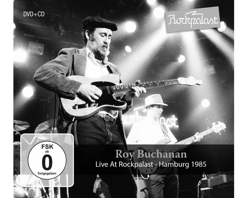 Live At Rockpalast (Hamburg 1985)
