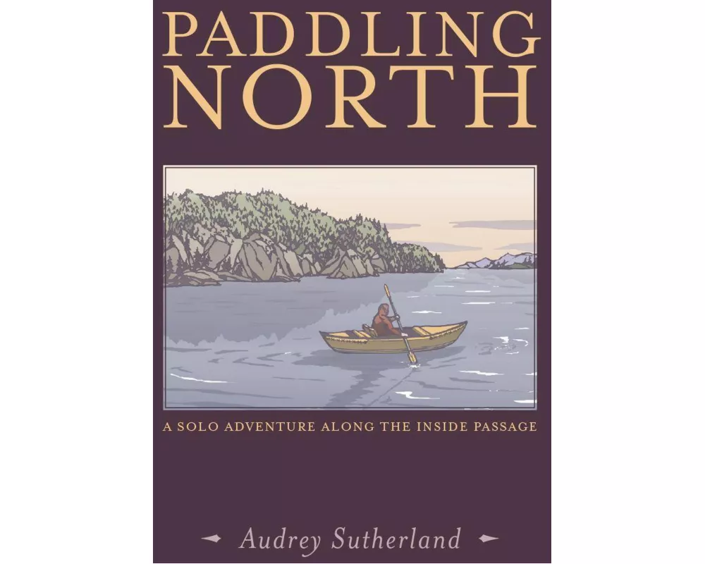 Paddling North