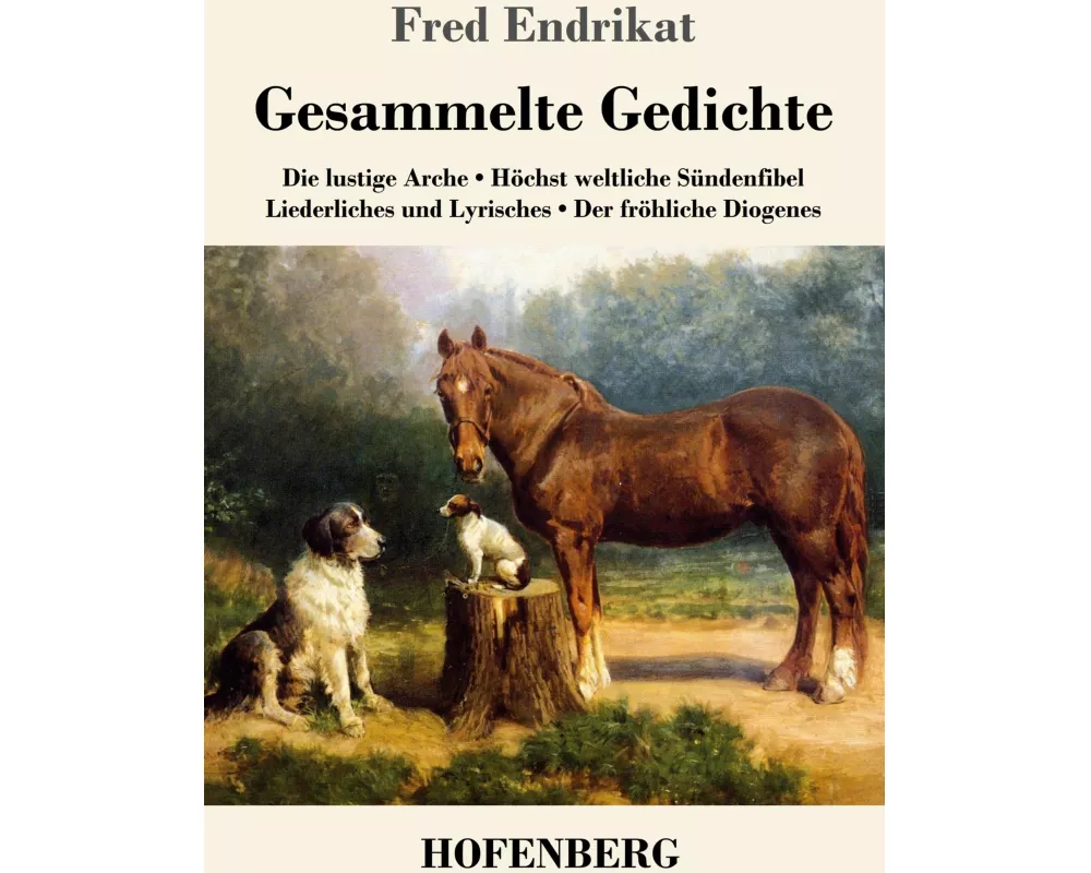 Gesammelte Gedichte