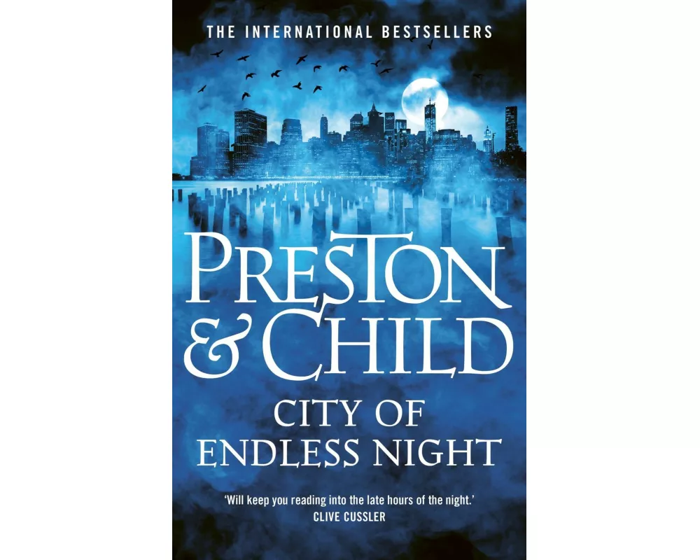 City of Endless Night