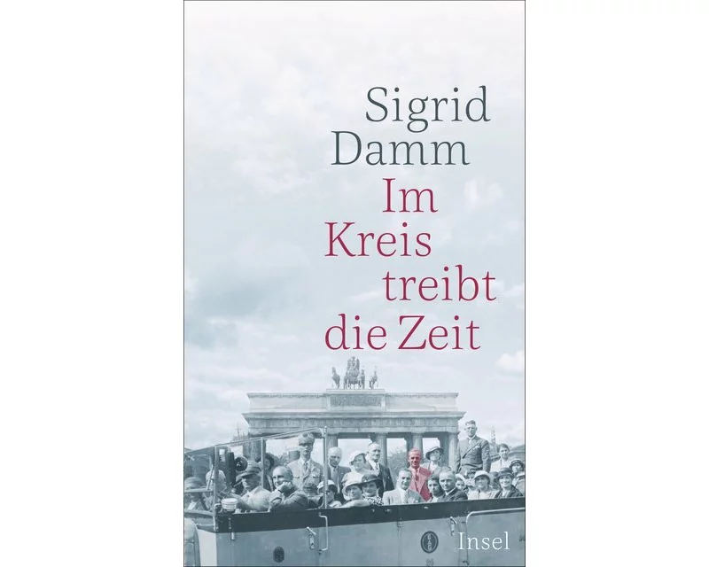 Im Kreis treibt die Zeit