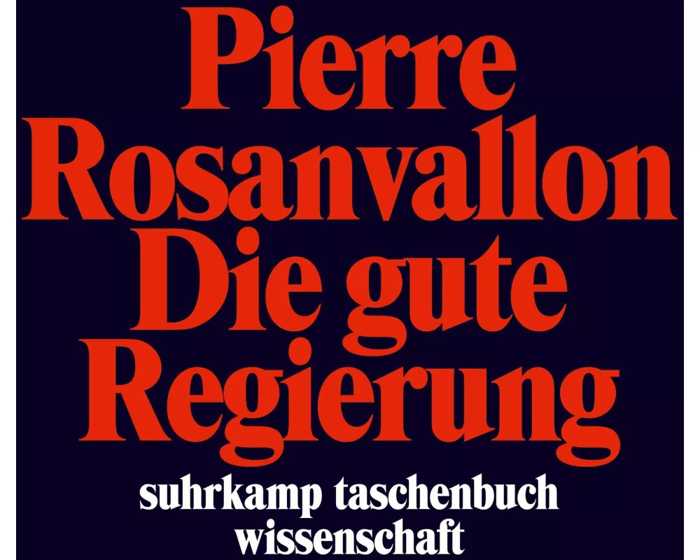 Die gute Regierung