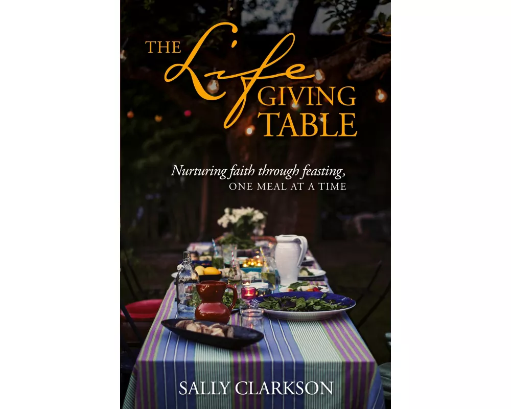 The Lifegiving Table