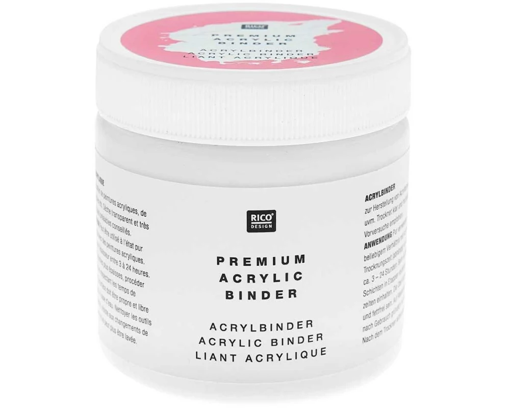 Rico Design Acrylbinder 250 ml