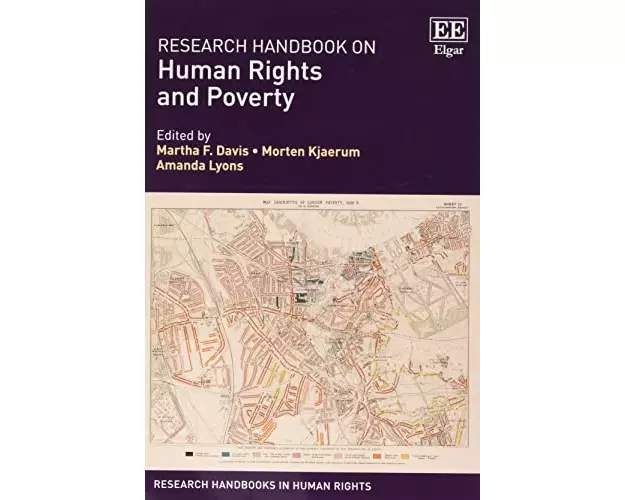 Research Handbook on Human Rights and Poverty