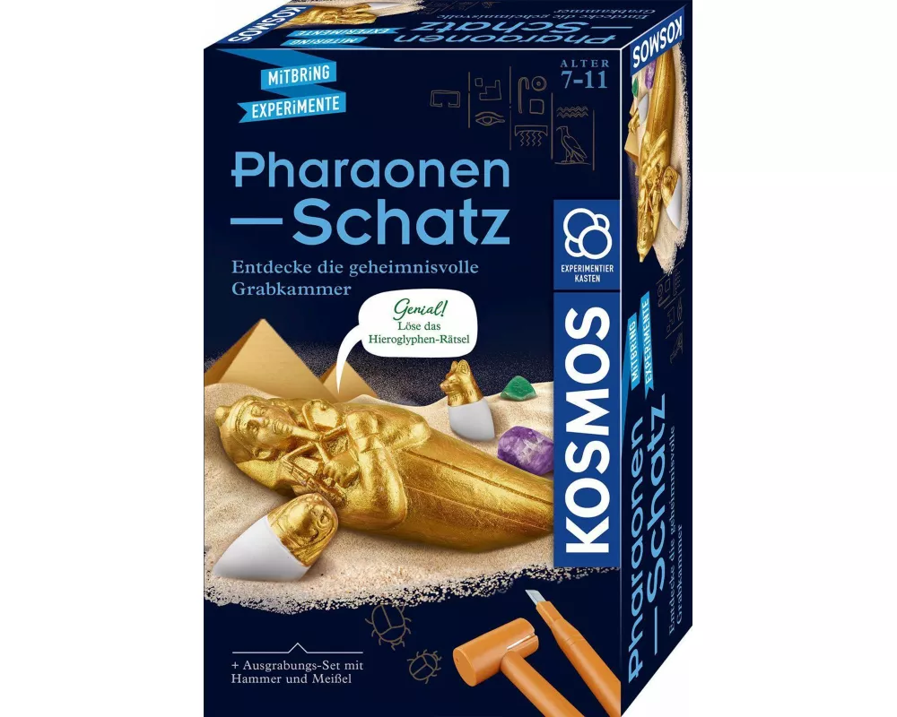 Pharaonen-Schatz