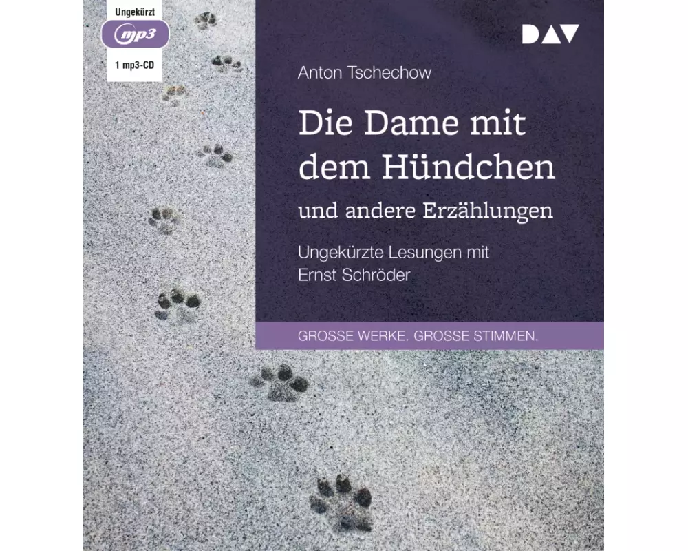 Die Dame mit dem Hündchen und andere Erzählungen