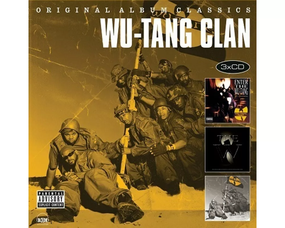 Original Album Classics