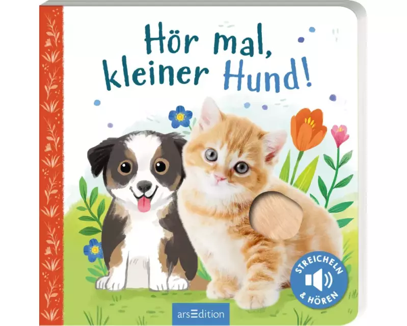Hör mal, kleiner Hund!
