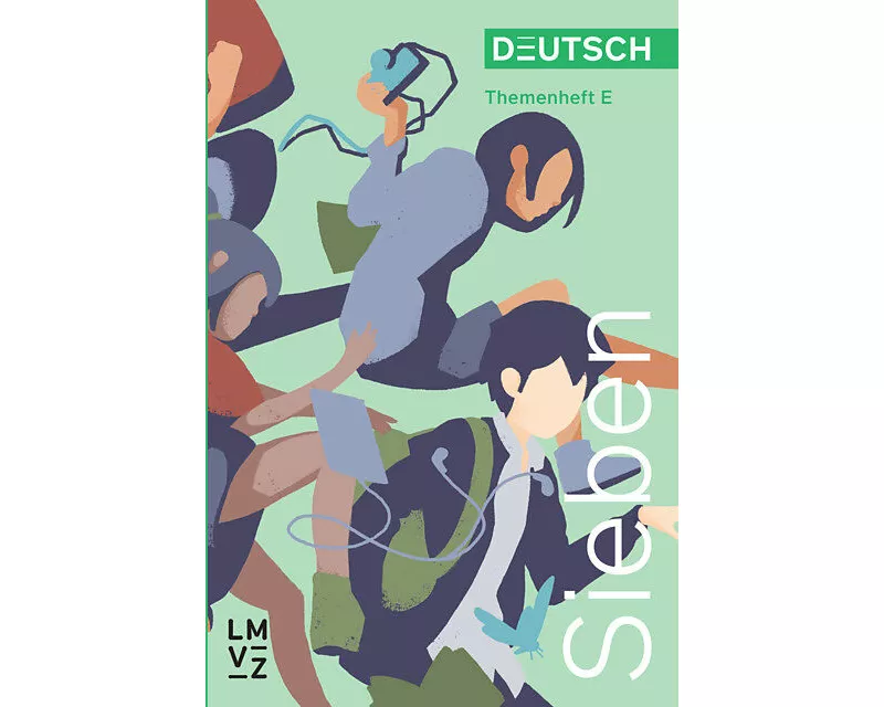 Deutsch Sieben / Themenheft - Erweitertes Niveau