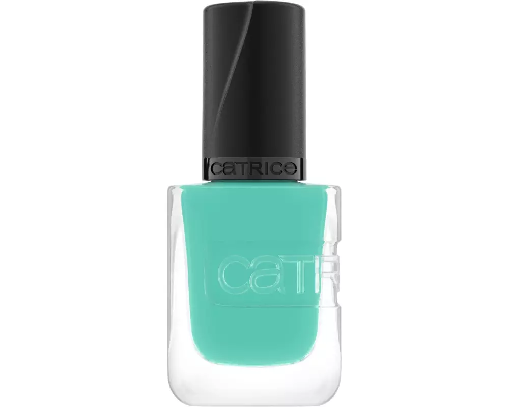 Catrice Nagellack Gel Affair 031 Electric Turquoise