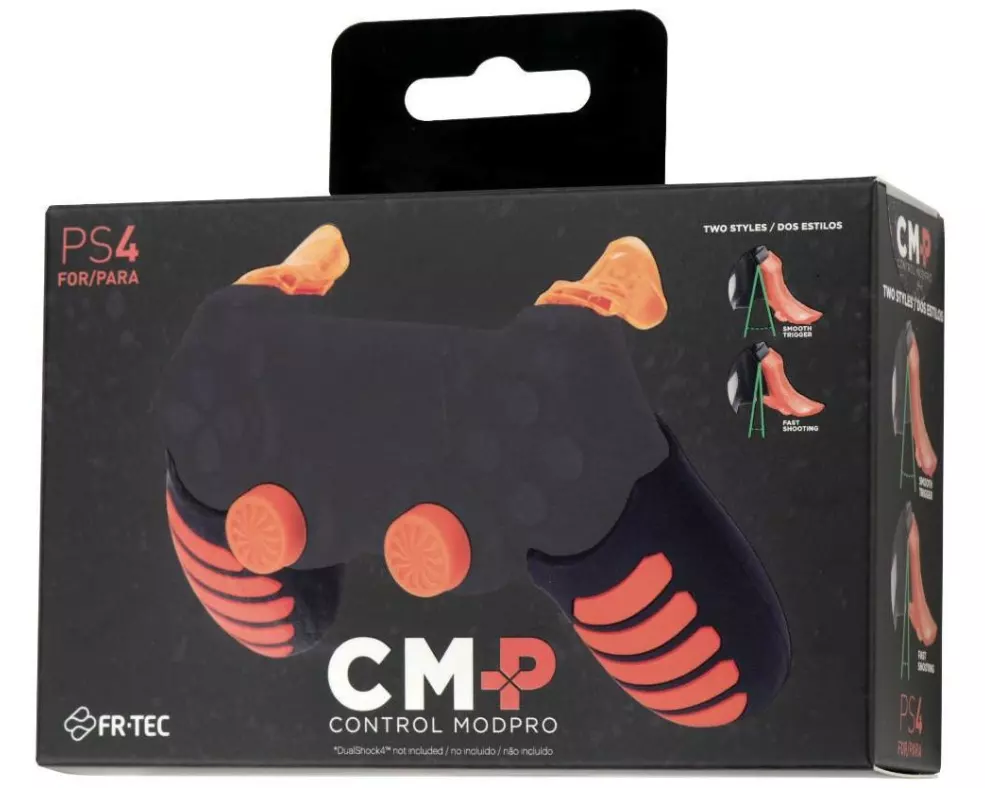 FR-TEC Thumbstick-Erweiterung PS4 Control Mod Pro