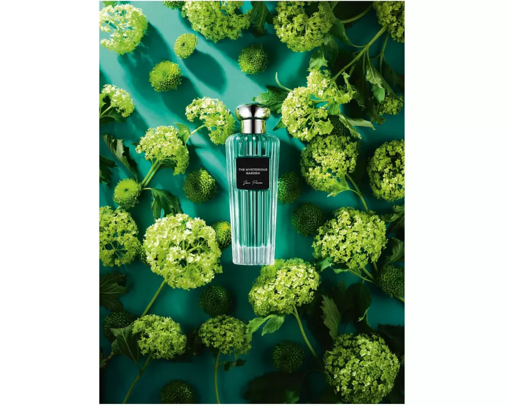 Jean Poivre Mysterious Garden 100 ml