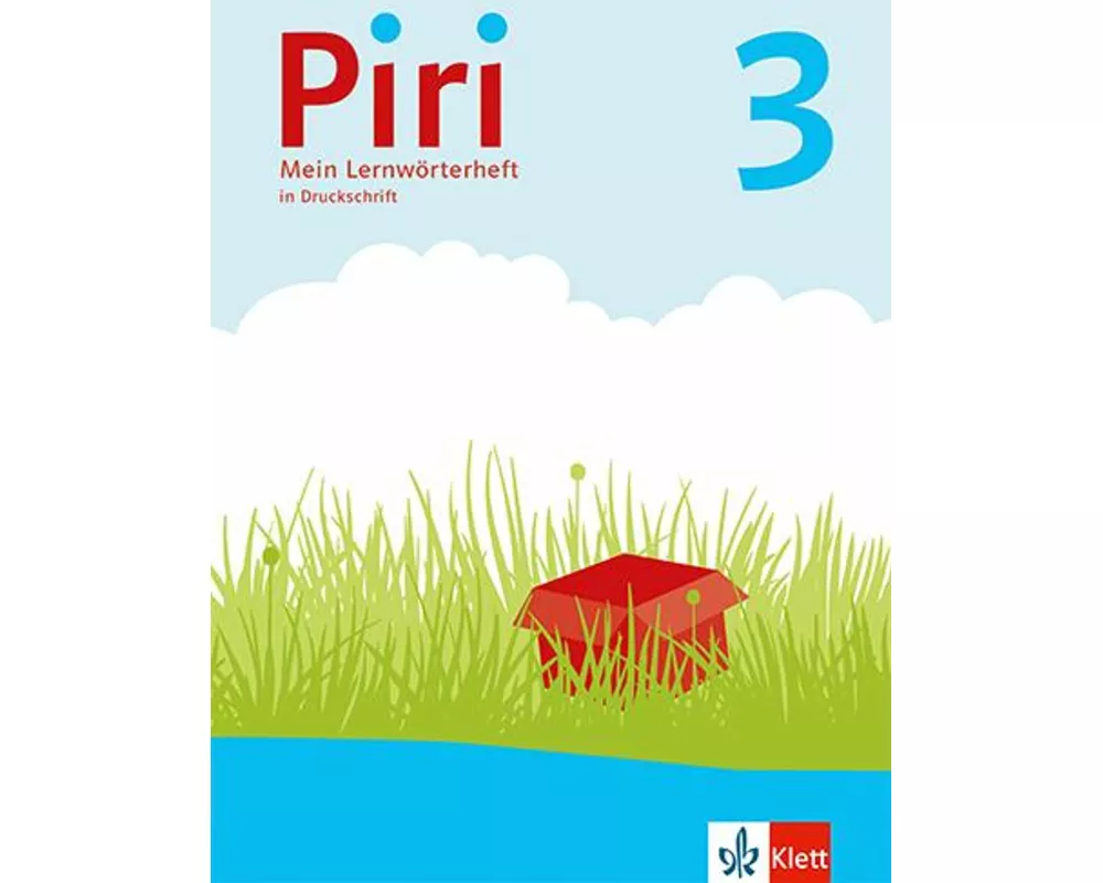 Piri 3. Arbeitsheft in Druckschrift Klasse 3