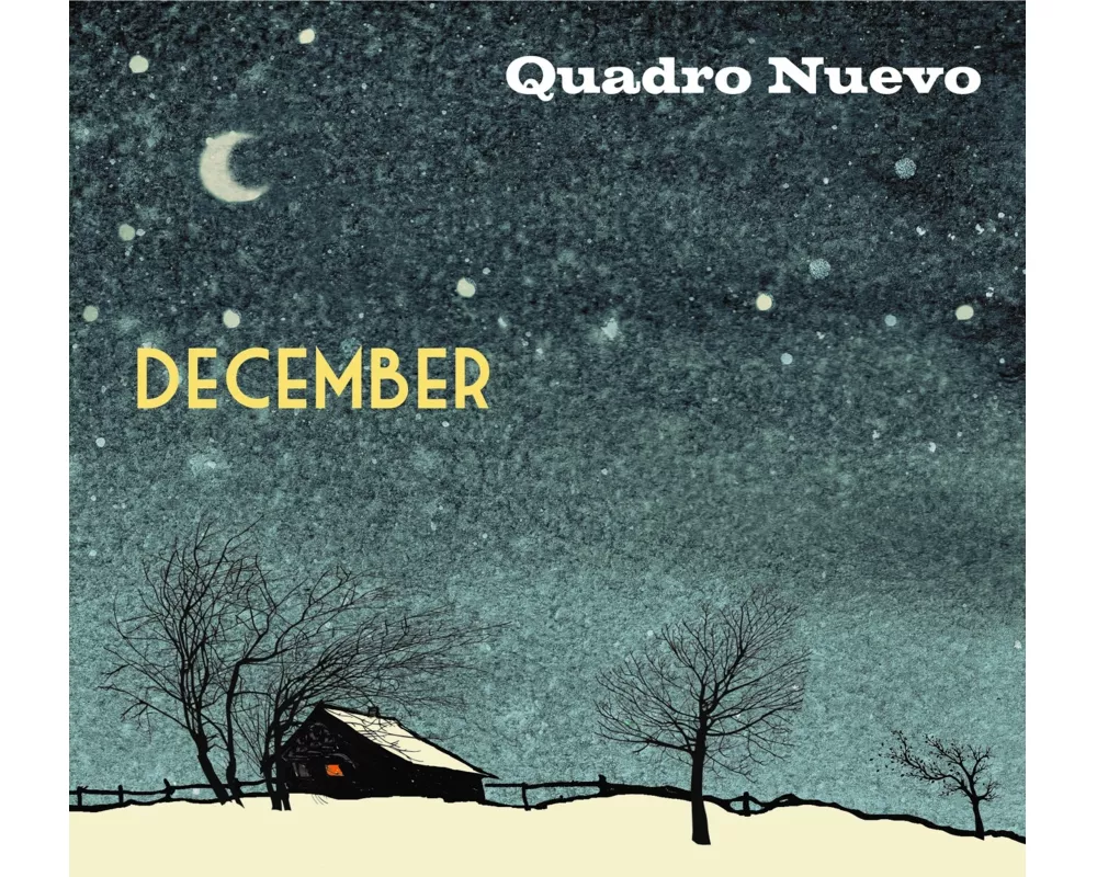 December (Digipak)