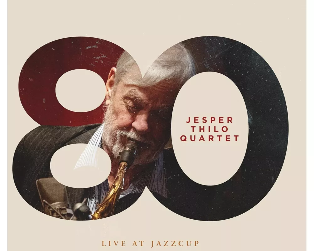 80-Live At Jazzcup