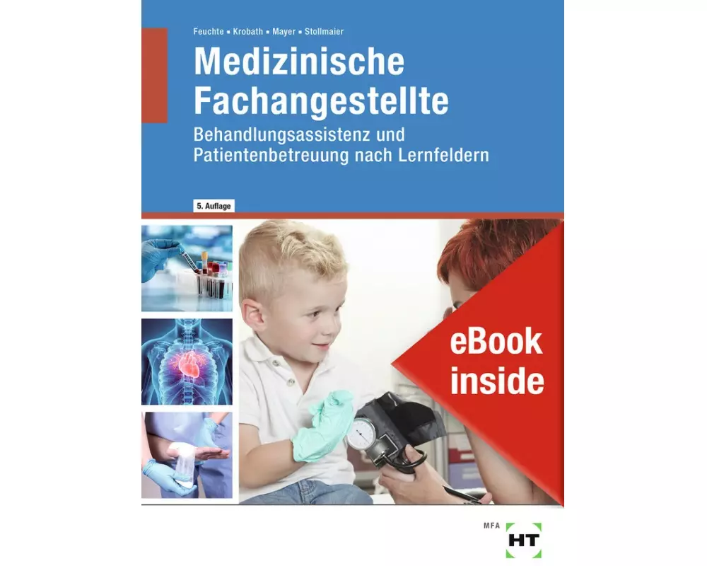 eBook inside: Buch und eBook Medizinische Fachangestellte