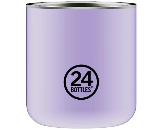 24Bottles Becher Casa 220 ml, 1 Stück, Violett