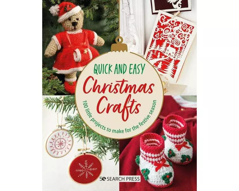 Quick and Easy Christmas Crafts